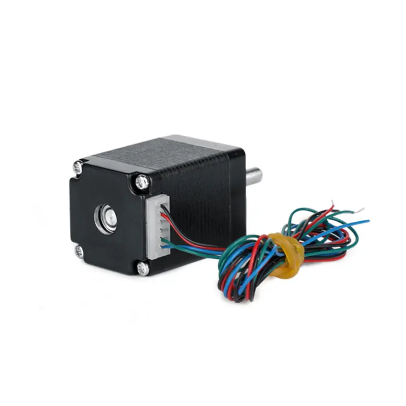28 Schrittmotor 2-Phasen 4-Leiter 1,8 ° NEMA 11 28mm 34 40 50mm Länge – Bild 4