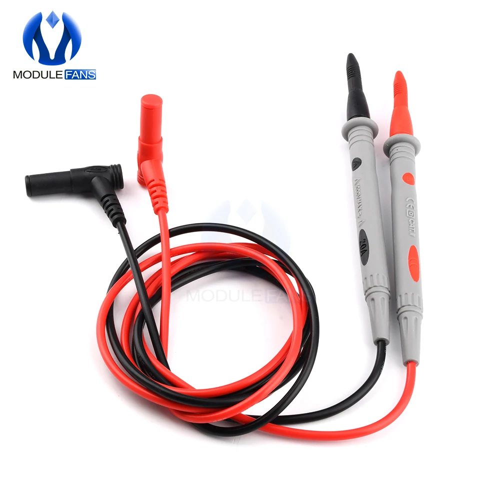 Digitale Universal Meter Multimeter Avometer Circuit-Tester Blei Sonde – Bild 2
