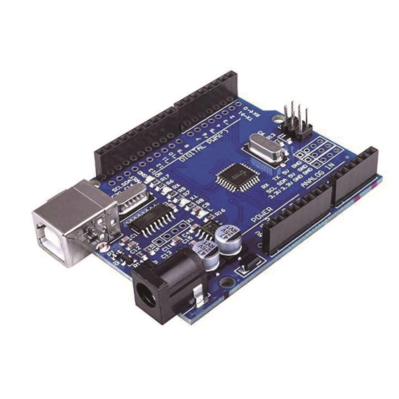 UNO R3 Entwicklungsboard ATmega328P CH340 CH340G für Arduino UNO R3 – Bild 2