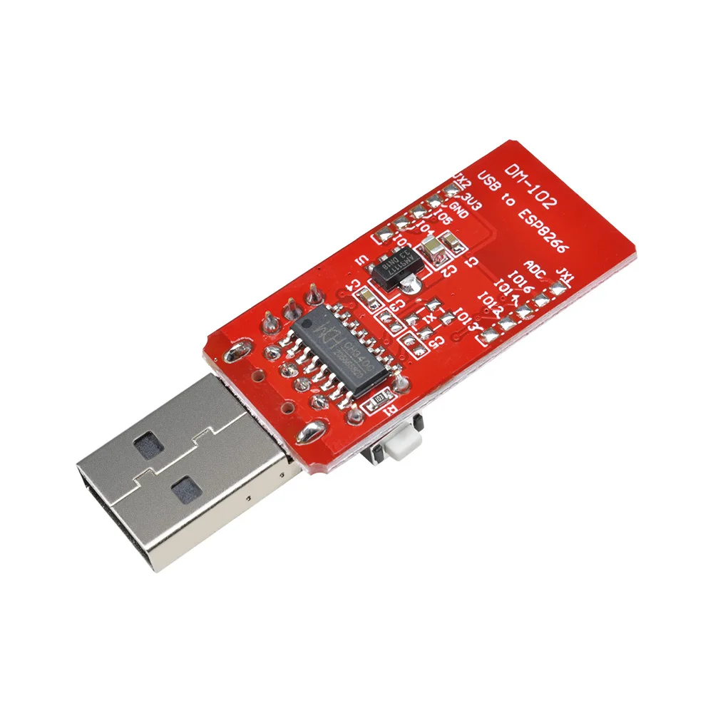 CH340 CH340G USB Zu TTL ESP8266 ESP-07 ESP07 Serielle WiFi Wireless – Bild 3