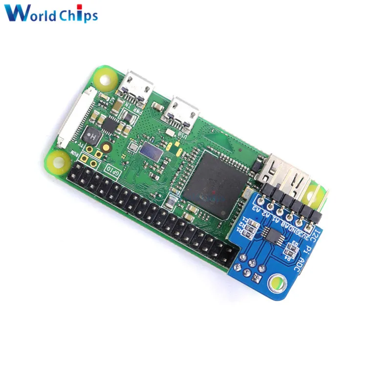 ADS1115 I2C IIC Pi ADC Analog Digital Converter Modul 16 Bit Konverter – Bild 5