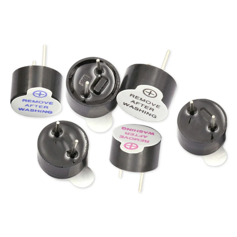 3V 5V 12V 0905 Aktive Summer Magnetische 9*5,5 MM Elektromagnetische – Bild 4