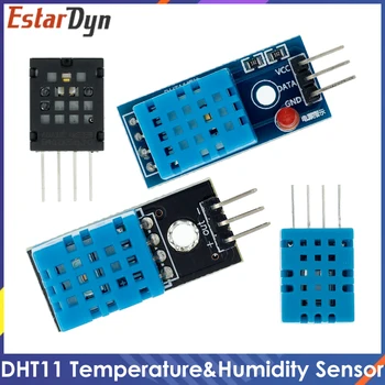 Digitaler Temperatur- und Feuchtigkeitssensor DHT11 DHT22 AM2302 AM2301 AM2320 Sensor und Modul