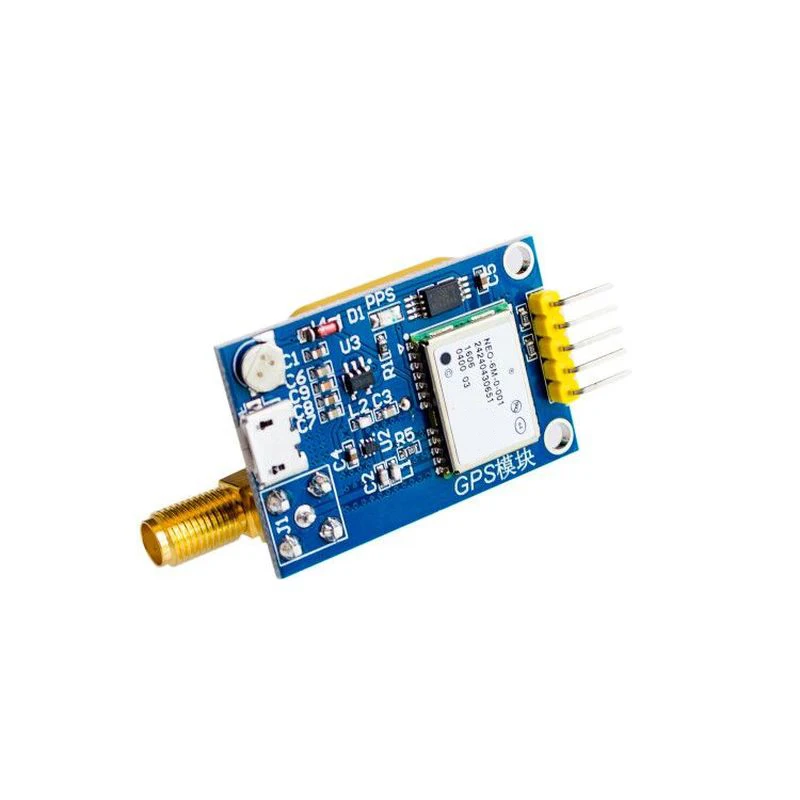 GPS Neo-6m NEO-7M NEO-8M Positioning Module Development Board für Arduino STM32 C51 51 MCU Mikrocontroller