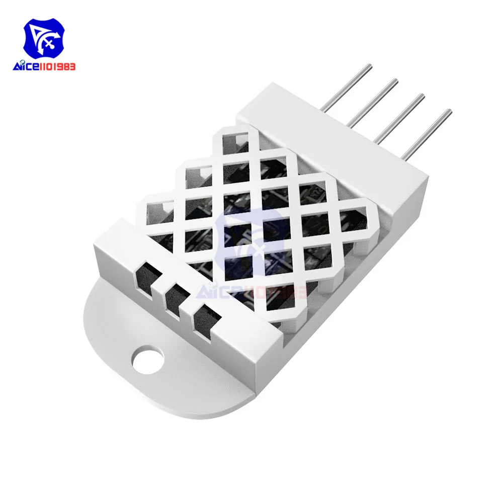 Diymore AM2302 DHT22 AM2320 DHT11 SHT20 Temperatur Feuchtigkeit Sensor – Bild 2