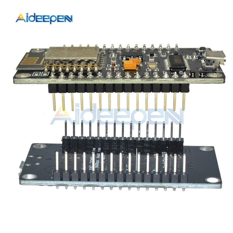 ESP8266 CH340G CH340 G NodeMcu V3 Drahtlose WIFI Modul Stecker – Bild 6