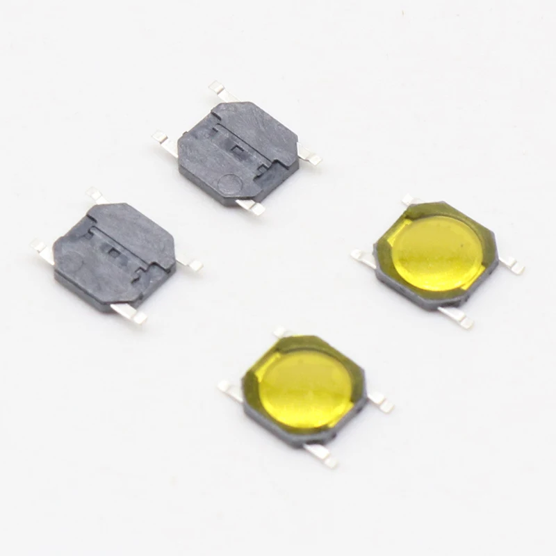 100 Stücke 4*4*0,8mm 4x4x0,8 MM 4X4X0,8mm Tactile Push Button Switch – Bild 2
