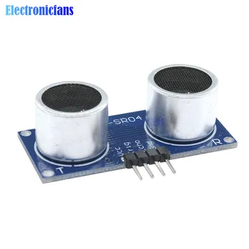 HC-SR04 HC-SR04P HCSR04 HCSR04P Ultraschall Modul Abstand Mess Sonar Sensor 3 V-5,5 V Für Arduino