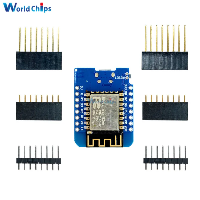Drahtloses Modul NodeMcu v3 v2 ESP32 D1 MINI WIFI Entwicklungsboard – Bild 3