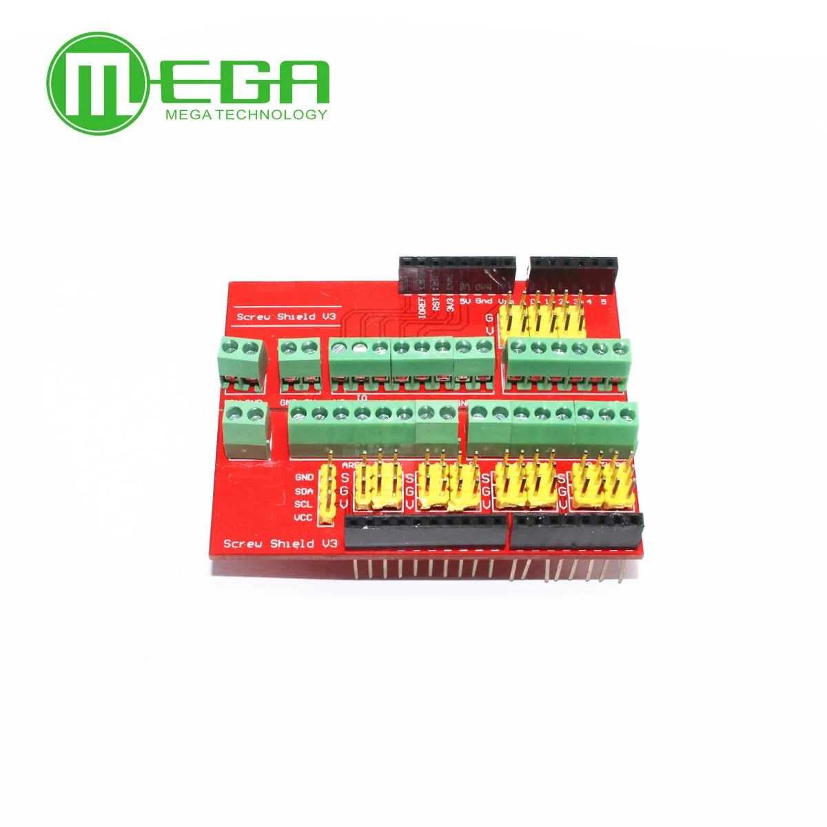 Die Erweiterungsplatine des Screw Shield V1-Terminals V3 ist ein – Bild 2