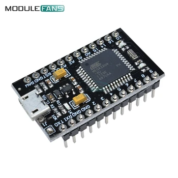 ATmega32U4 5V 16MHz Modul Pro Micro Usb Controller Board Für Arduino Nano Mit Bootloader Mega32U4 Mini