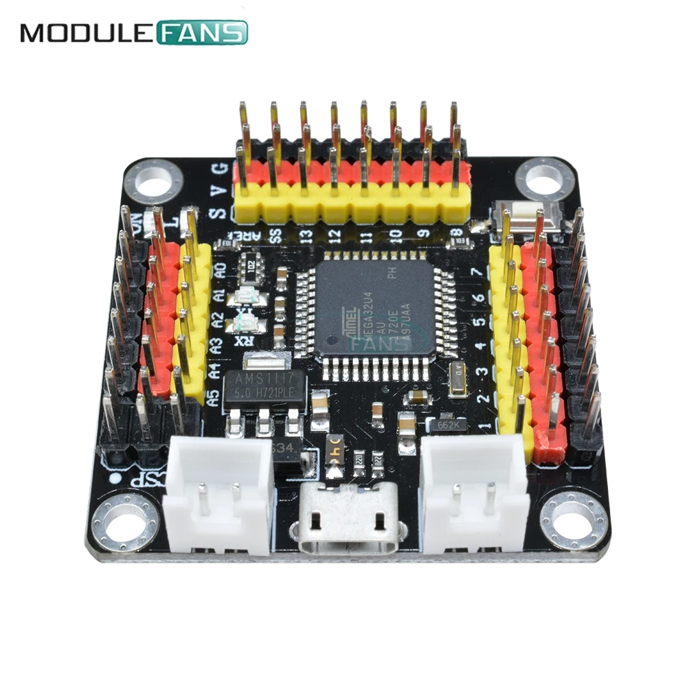 Starke Serie Pro Micro ATMEGA32U4 ATMEGA32U4-AU 5V Micro Digital – Bild 4