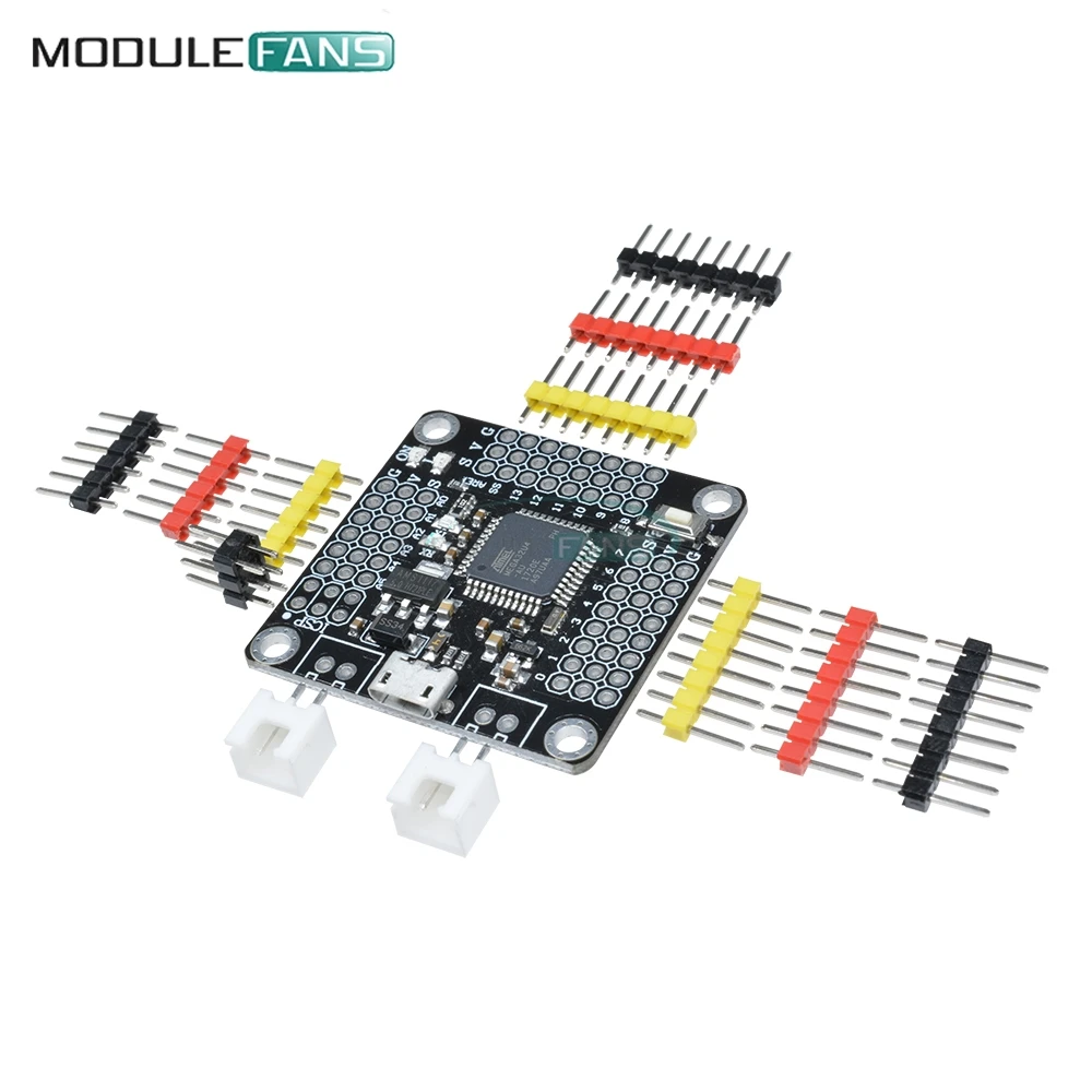 Starke Serie Pro Micro ATMEGA32U4 ATMEGA32U4-AU 5V Micro Digital – Bild 3