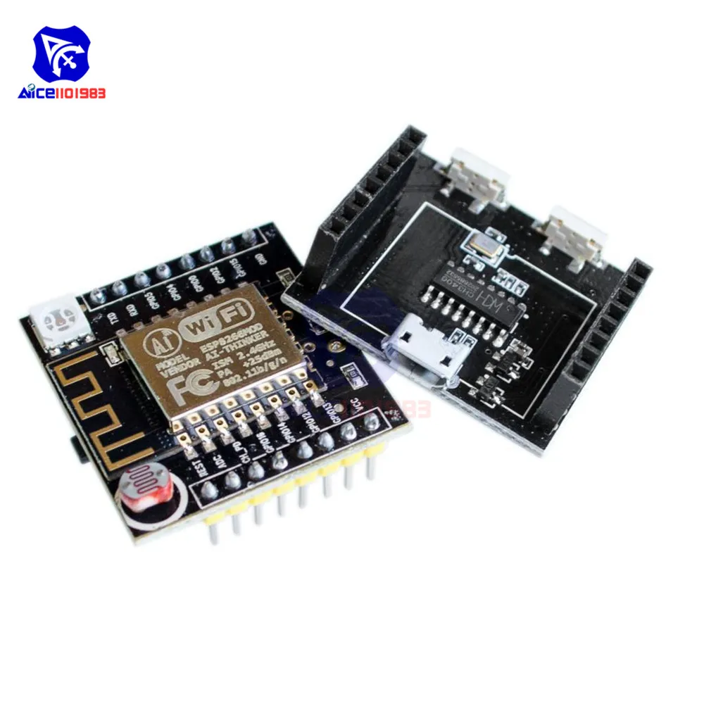 ESP8266 ESP-12F Serielle WIFI Witzigen Wolke Entwicklung Board Nodemcu – Bild 5