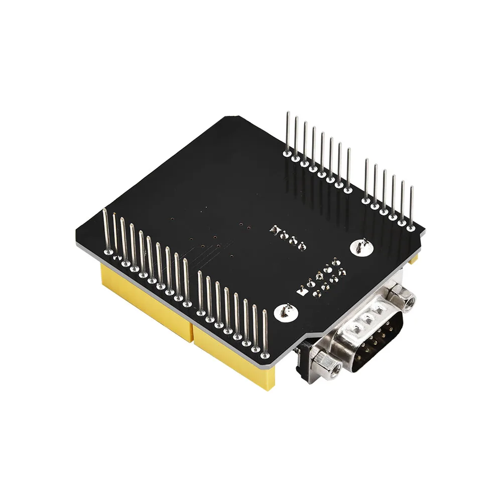 Keyestudio CAN-BUS Shield MCP2515 Chip mit SD-Buchse für Arduino UNO – Bild 5