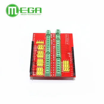 Die Erweiterungsplatine des Screw Shield V1-Terminals V3 ist ein interaktiver UNO R3-Medienmodul für Arduino