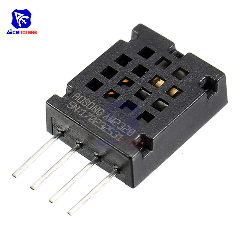 Diymore AM2302 DHT22 AM2320 DHT11 SHT20 Temperatur Feuchtigkeit Sensor – Bild 5