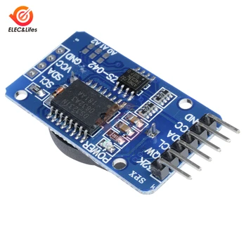 DS3231 AT24C32 IIC Precision RTC Real Time Clock Speicher Modul ZS-042 Für Arduino
