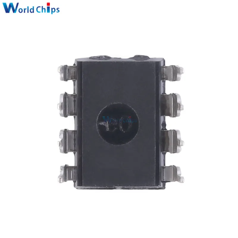 NE555 NE555P NE555N 555 Timer DIP-8 EINZEL BIPOLAR TIMER IC (10 Stück) – Bild 4