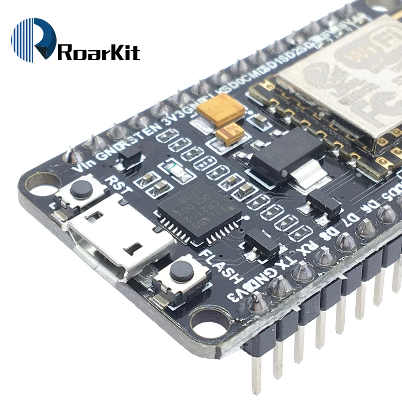 Funkmodul cp2102 Chip nodemcu lua wifi Internet der Dinge Entwicklungs – Bild 6