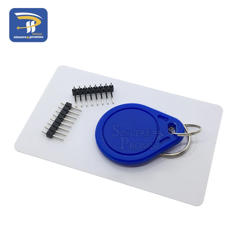 MFRC-522 RC-522 RC522 13,56 Mhz Antenne RFID IC Drahtlose Modul – Bild 6
