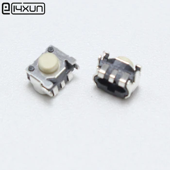 3*4 mm SMD Tact-Schalter 3X4mm Mikro-Drucktaster Tactile-Schalter für Digitalkameras (5 Stück)
