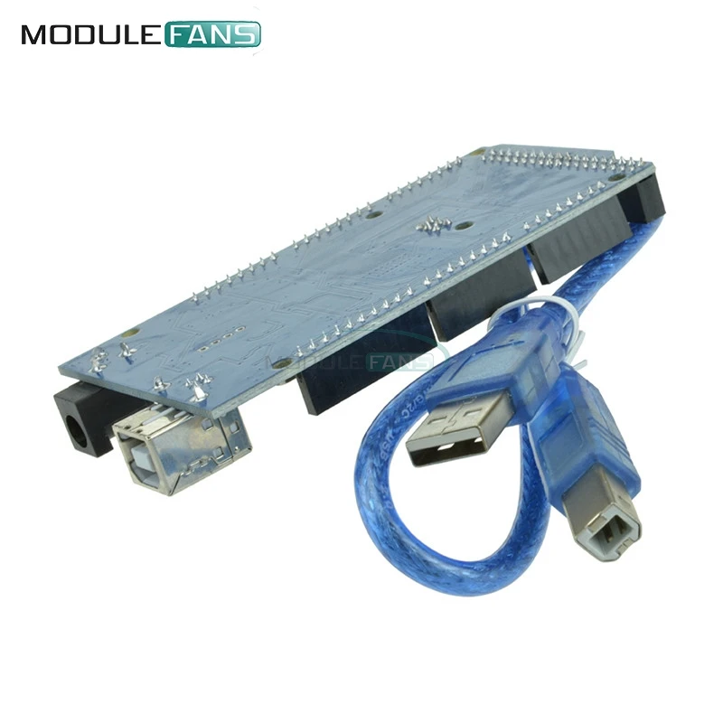 Arduino Kompatibel Atmega2560-16AU CH340G CH340 ATMEGA 2560 R3 Board – Bild 4
