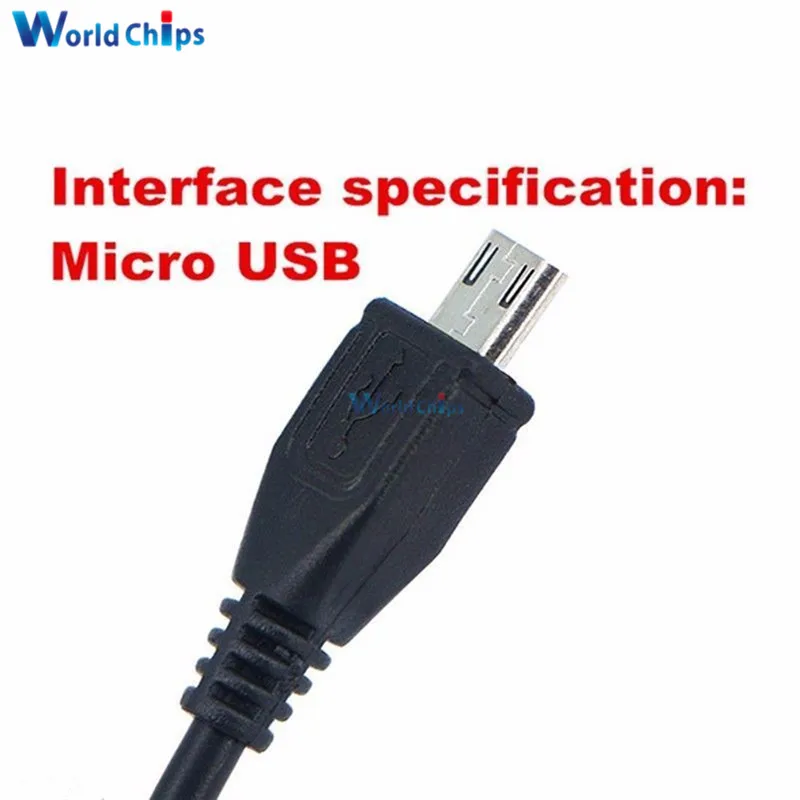 5V 3A Netzteil Ladegerät AC Konverter Adapter DC EU 3000mA MICRO USB – Bild 3