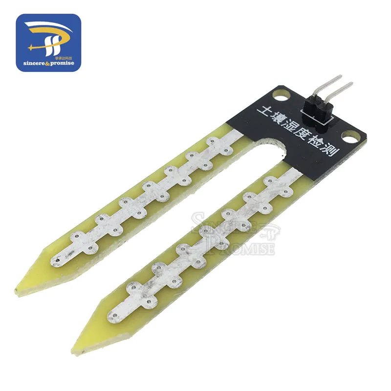 Intelligenter Elektronischer Bodenfeuchtesensor – Bild 5