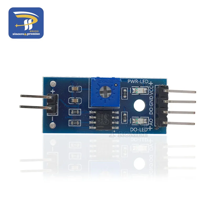 Intelligenter Elektronischer Bodenfeuchtesensor – Bild 2