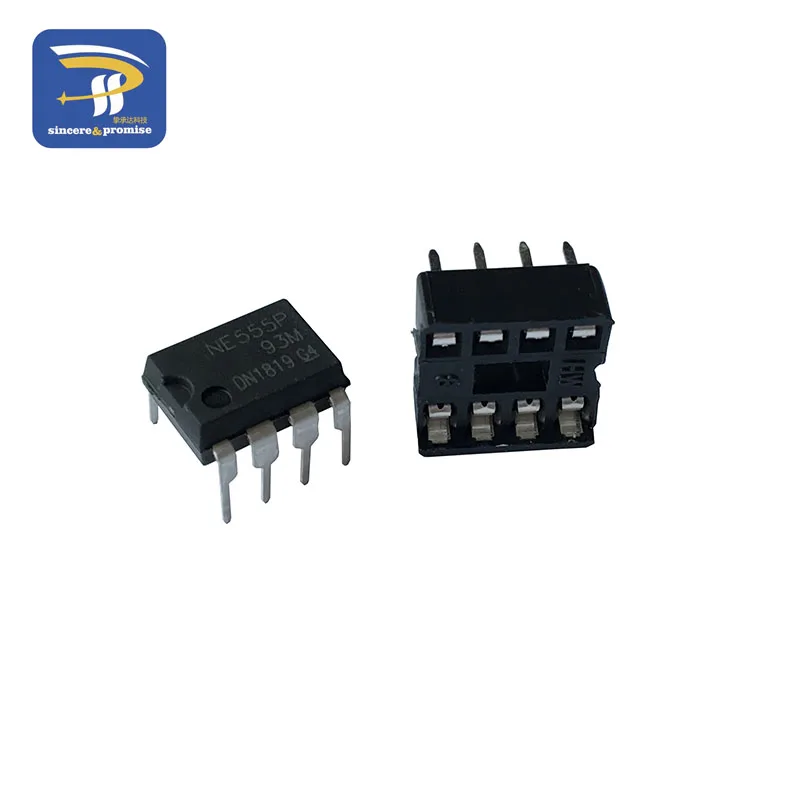 (10 Stück) NE555 NE555P IC 555 (20 Stück) – Bild 6