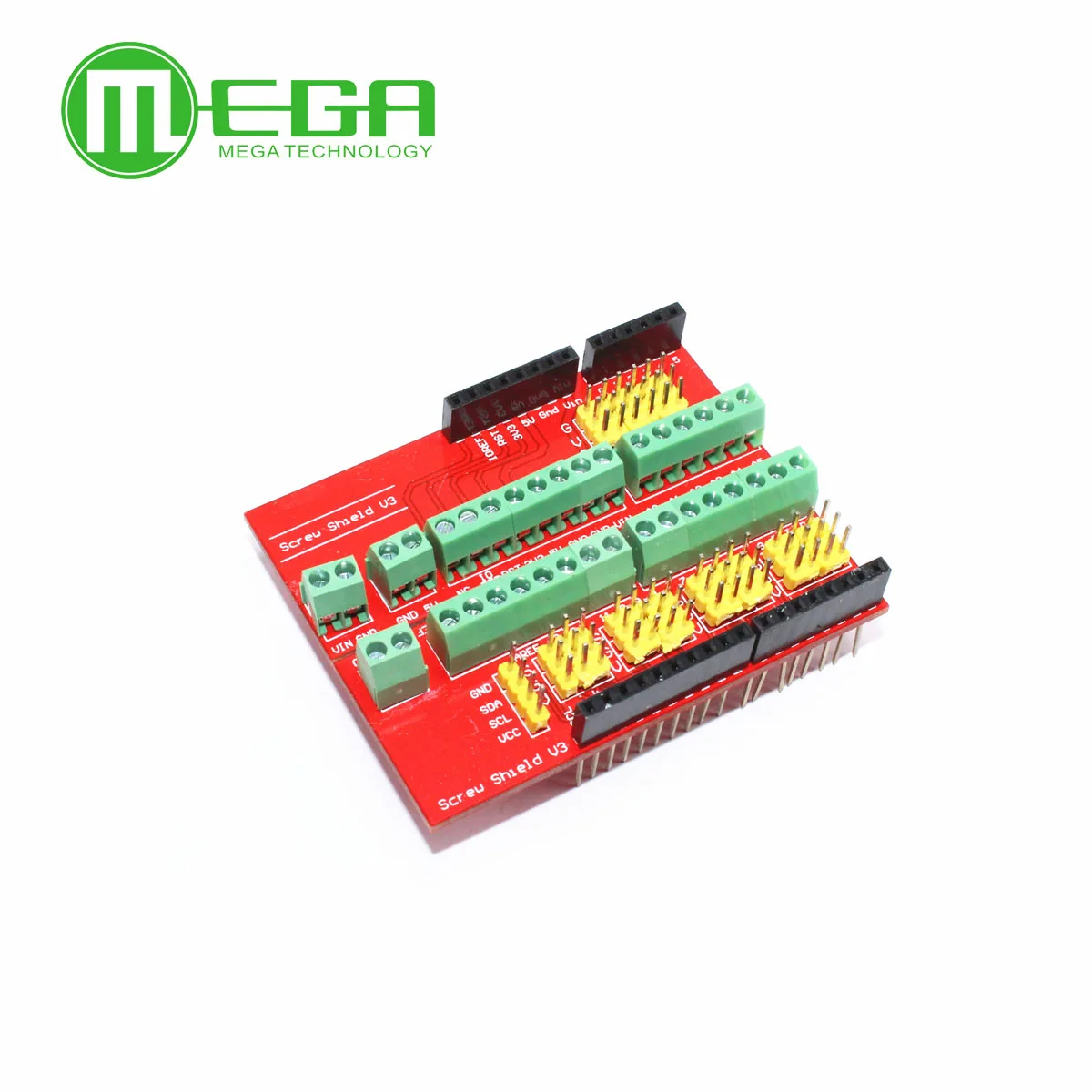Die Erweiterungsplatine des Screw Shield V1-Terminals V3 ist ein – Bild 3