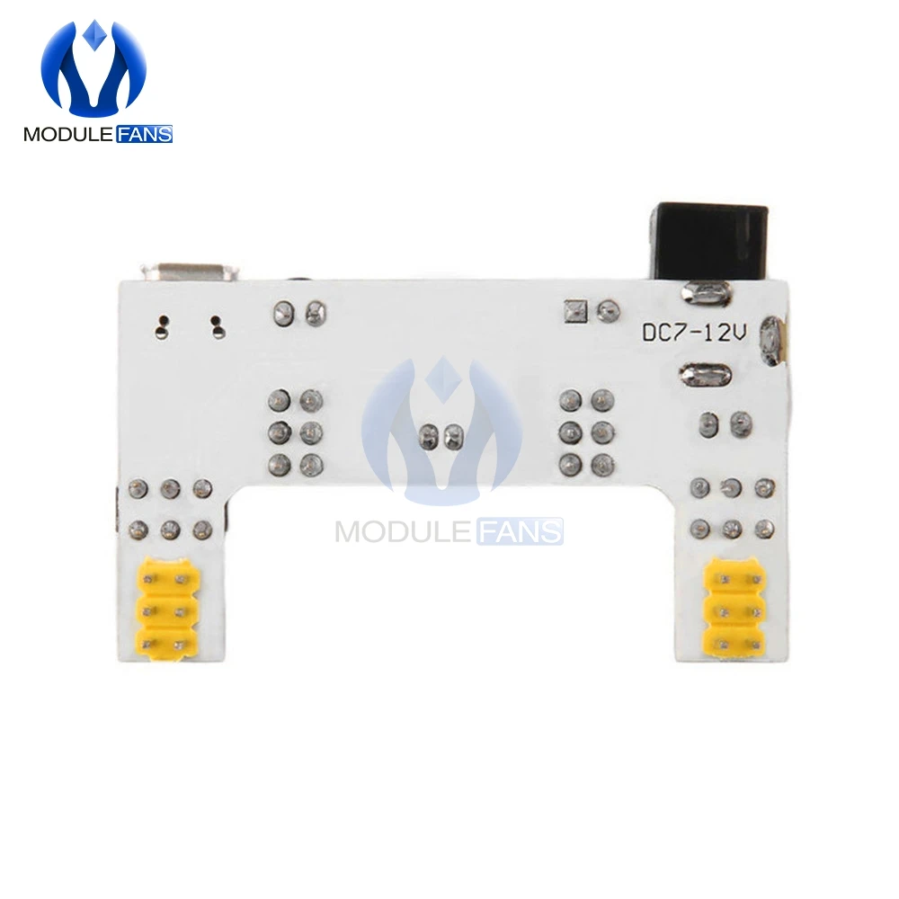 MB102 Micro-USB-Schnittstelle Breadboard Netzteilmodul MB-102 Modul – Bild 4