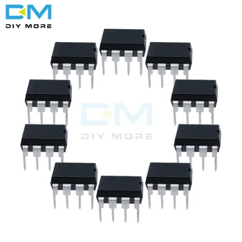 NE555 NE 555 NE555P DIP-8 DIP 8 EINZELNEN BIPOLAR TIMER IC CHIP (50 Stück)