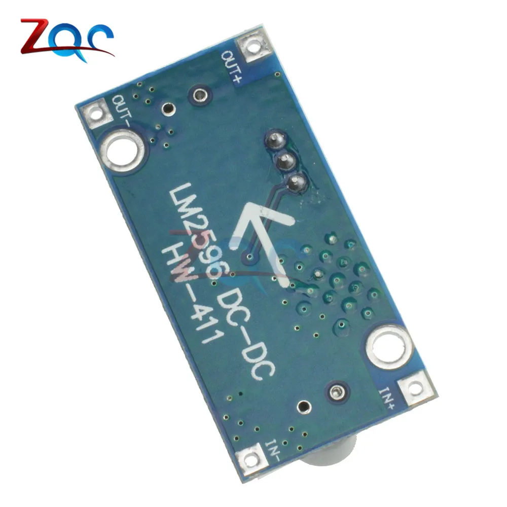 LM2596s DC-DC Step Down Netzteilmodul 3A einstellbares Modul LM2596 – Bild 6