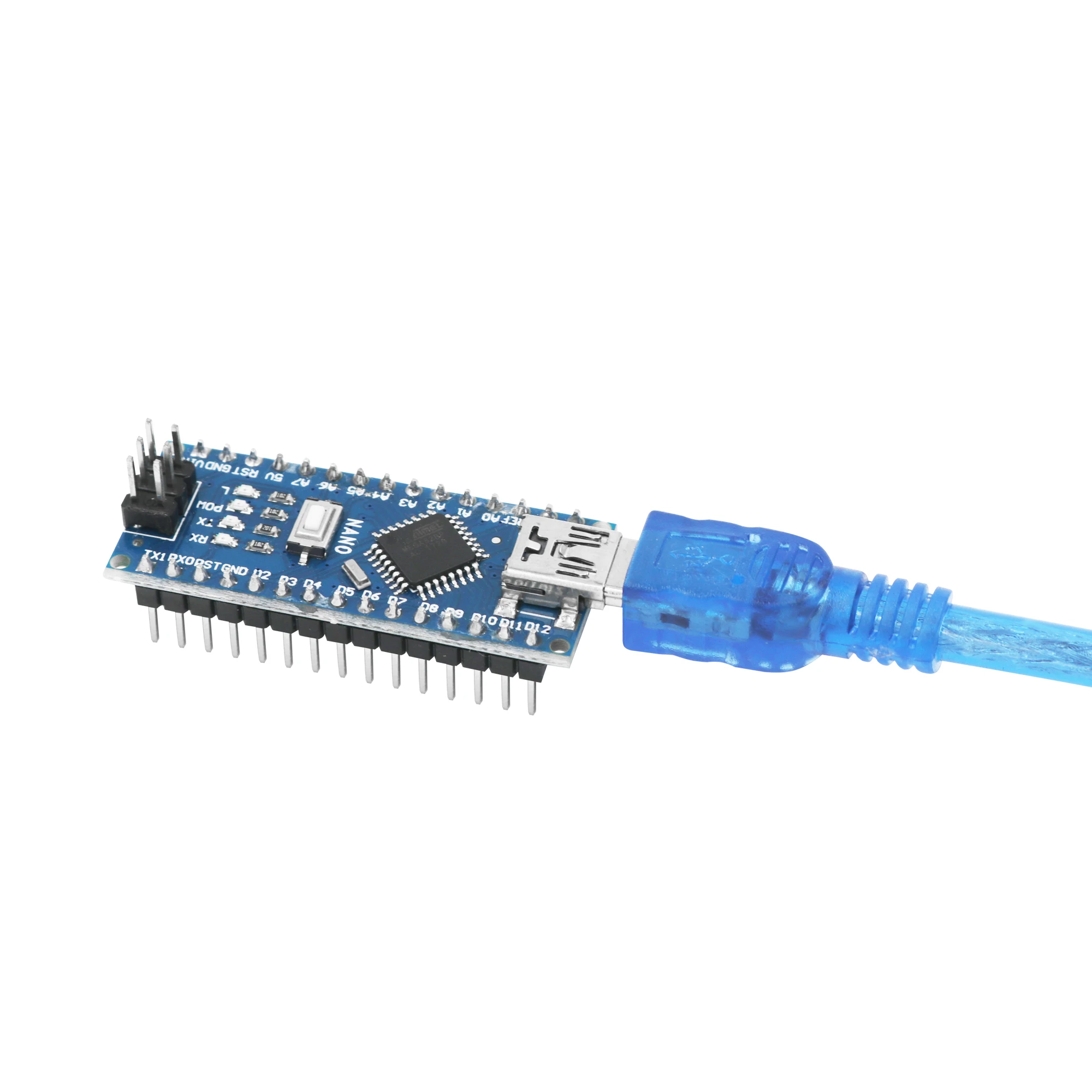 Nano 3,0 ATmega328P 5V 16Mhz Controller Board Kompatibel für Arduino – Bild 4