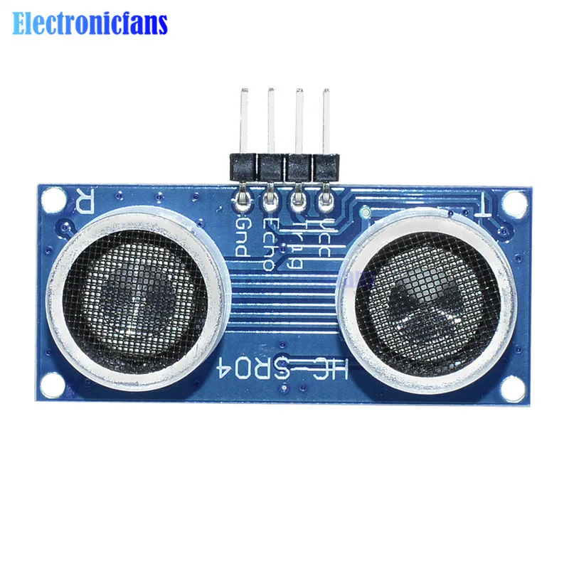 HC-SR04 HC-SR04P HCSR04 HCSR04P Ultraschall Modul Abstand Mess Sonar – Bild 4