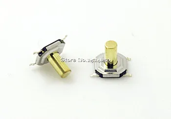 4*4*5mm 4x4x 5MM 4X4X5mm Tactile Push Button Switch Tact 4 Pin Schalter Micro Schalter SMD (100 Stück)
