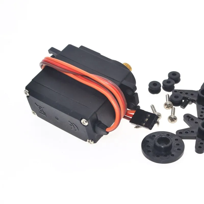 13KG 15KG Servos Digital MG995 MG996 Servo Metall Getriebe für Futaba – Bild 5
