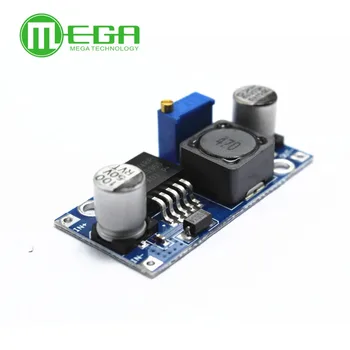 LM2596S LM2596 DC-DC Schritt-down modul 5V/12V/24V einstellbare Spannung regler 3A (blau) (50 Stück)