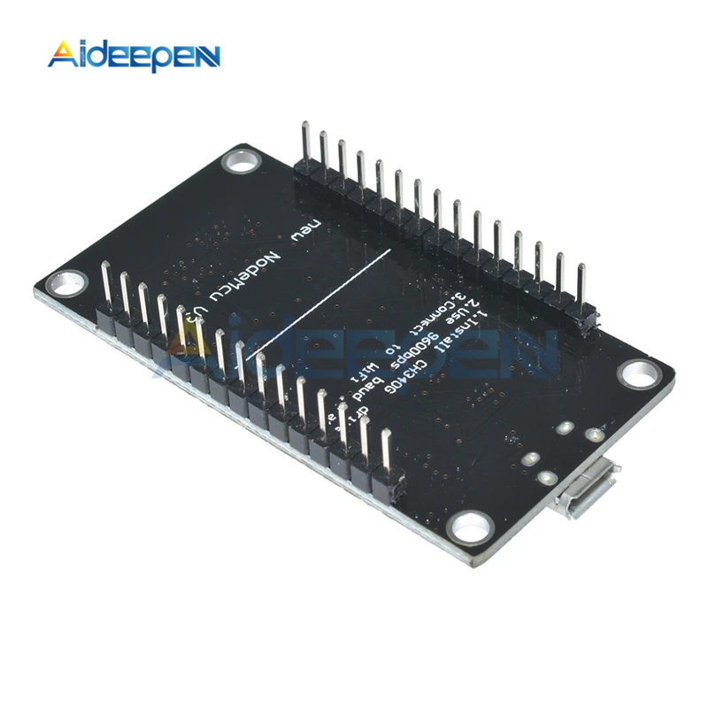 ESP8266 CH340G CH340 G NodeMcu V3 Drahtlose WIFI Modul Stecker – Bild 5