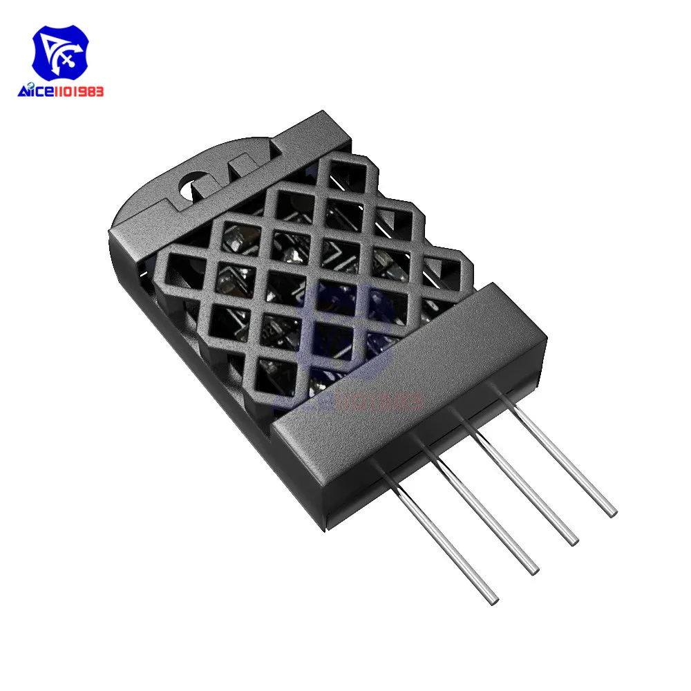 Diymore AM2302 DHT22 AM2320 DHT11 SHT20 Temperatur Feuchtigkeit Sensor – Bild 3