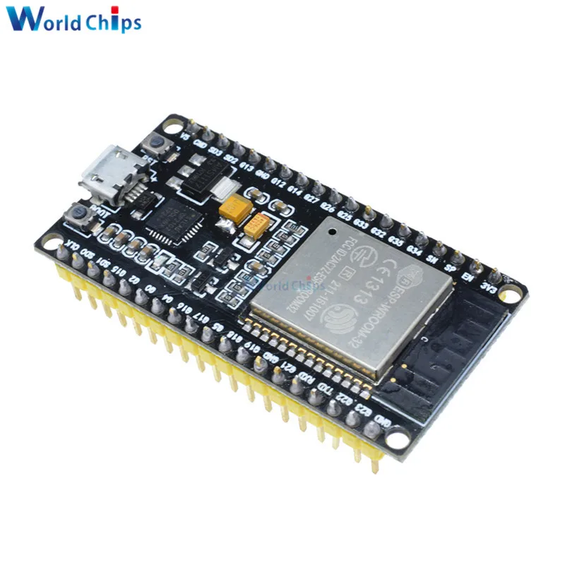 Drahtloses Modul NodeMcu v3 v2 ESP32 D1 MINI WIFI Entwicklungsboard – Bild 4