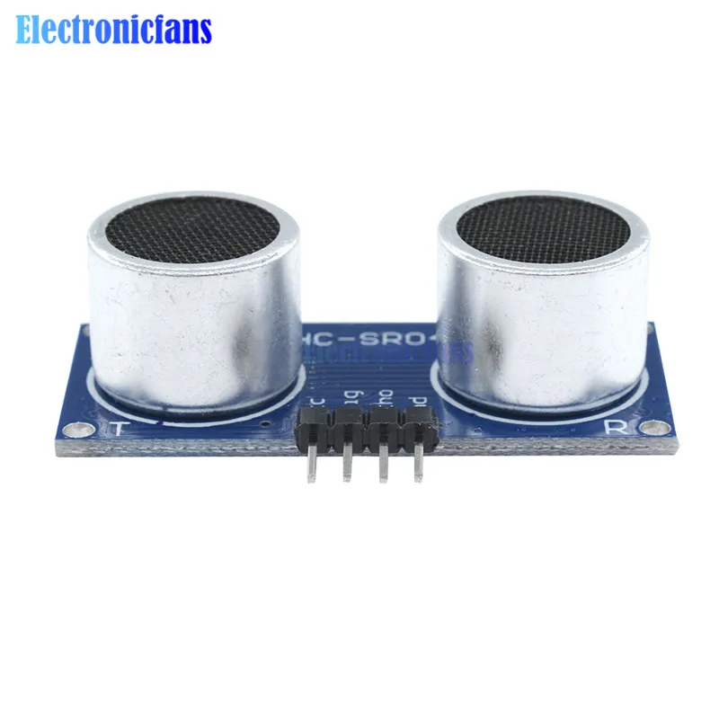 HC-SR04 HC-SR04P HCSR04 HCSR04P Ultraschall Modul Abstand Mess Sonar – Bild 2