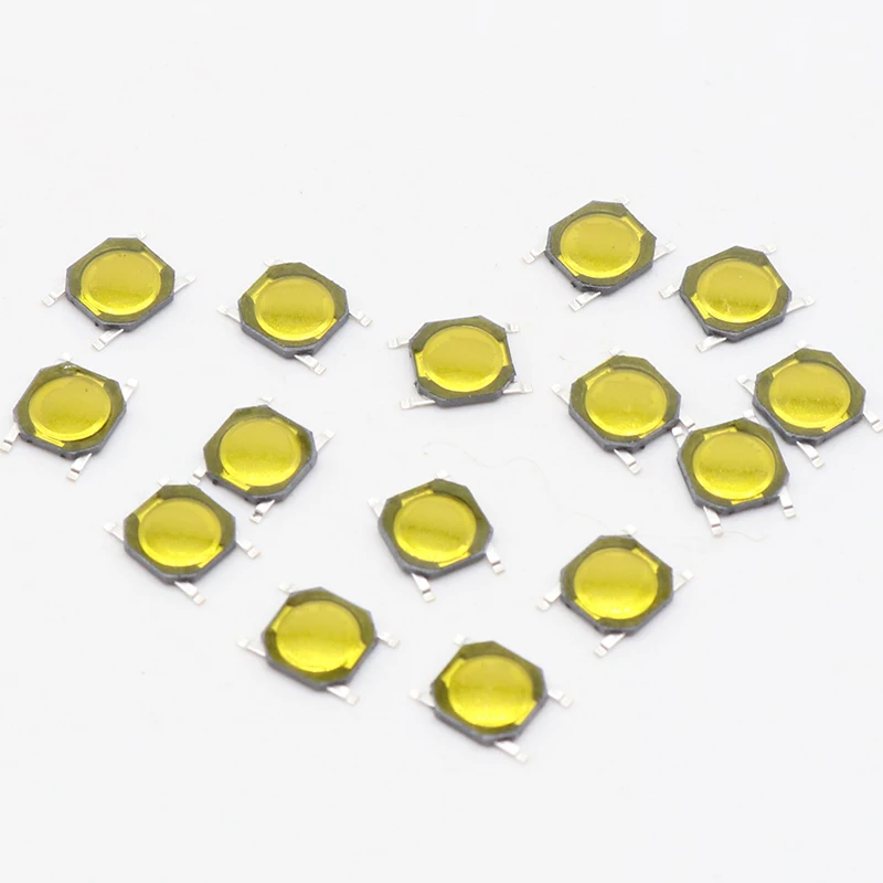 100 Stücke 4*4*0,8mm 4x4x0,8 MM 4X4X0,8mm Tactile Push Button Switch – Bild 3