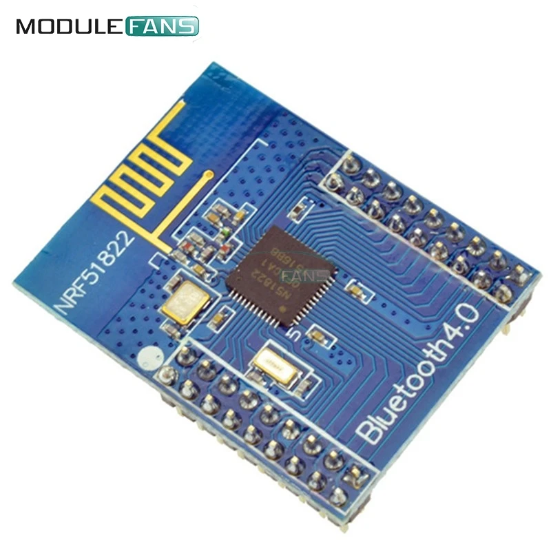 NRF51822 CORE51822 BLE 4,0 Bluetooth Drahtlose Modul Kommunikation – Bild 5