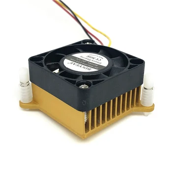 4010 DC 5 V 12 V 24 V 40 mm 40 x 10 mm Lüfter Grafikkartenlüfter mit Kühlkörper Kühler Lüfter 2PIN 3PIN