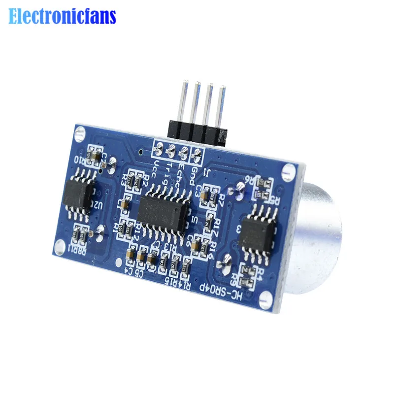 HC-SR04 HC-SR04P HCSR04 HCSR04P Ultraschall Modul Abstand Mess Sonar – Bild 6