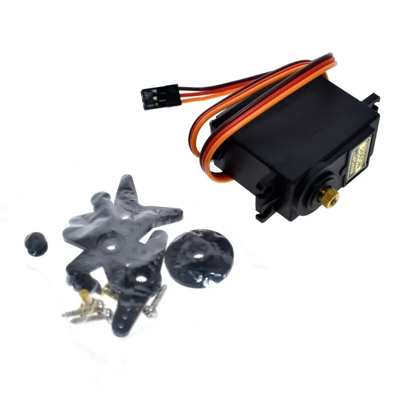 13KG 15KG Servos Digital MG995 MG996 Servo Metall Getriebe für Futaba – Bild 3