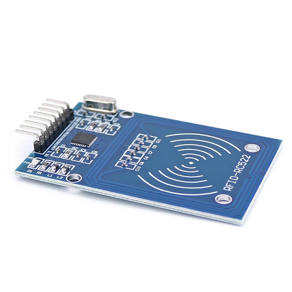 13,56 MHz RFID-Modul RC522 RFID-Lesegerät Schreibmodul mit RFID TAG – Bild 4